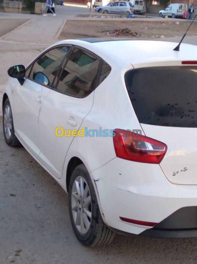 Seat Ibiza 2012 Fully +Toit ouvrant