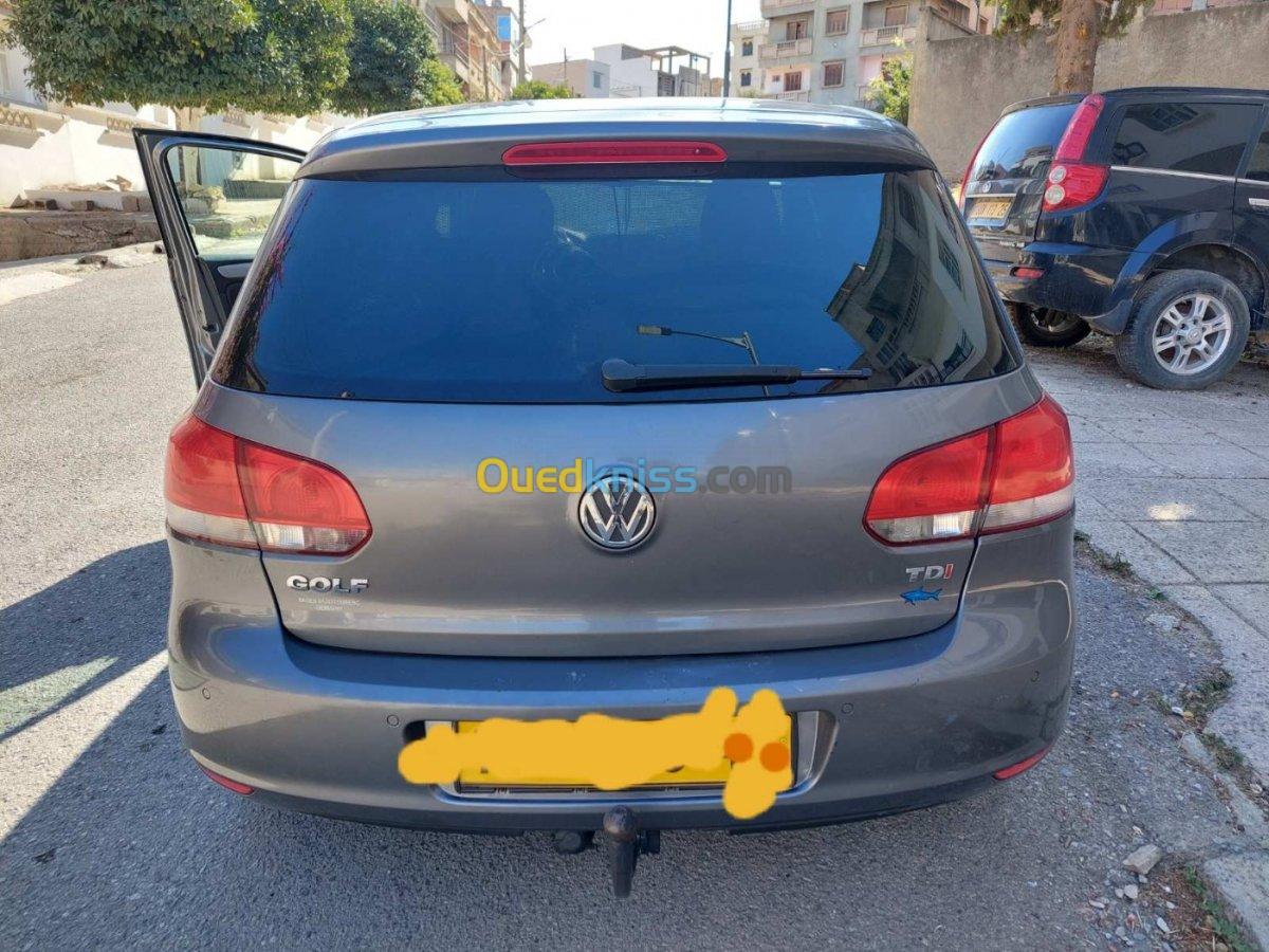 Volkswagen Golf 6 2013 Match