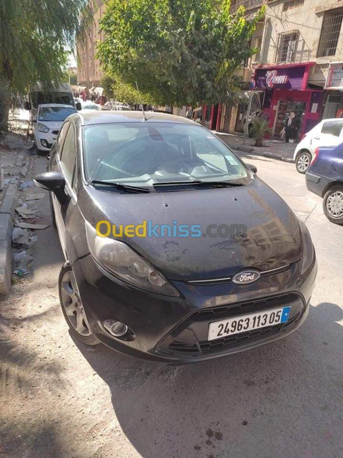 Ford Fiesta 2013 Titanium 