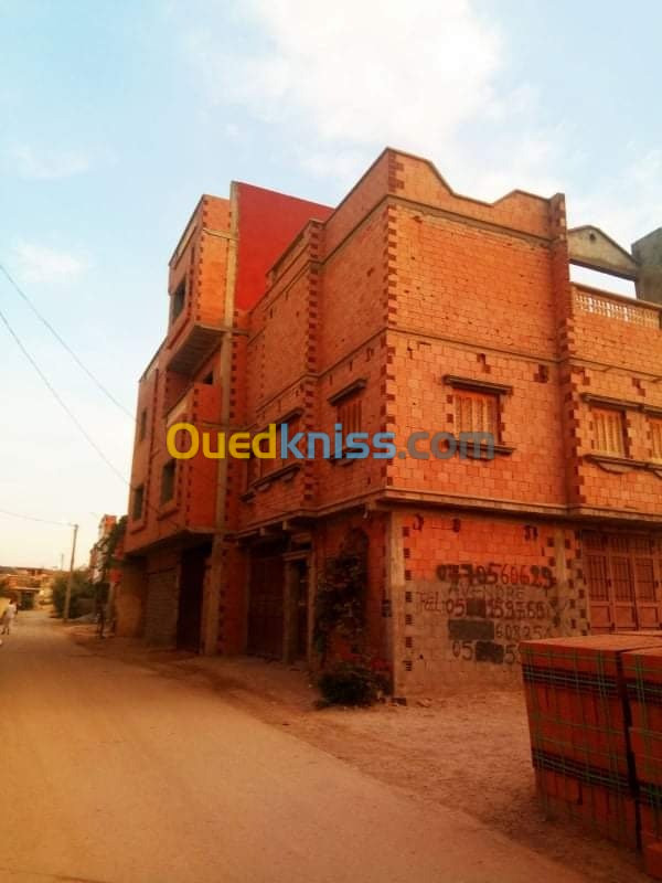 Vente Villa Tlemcen Zenata