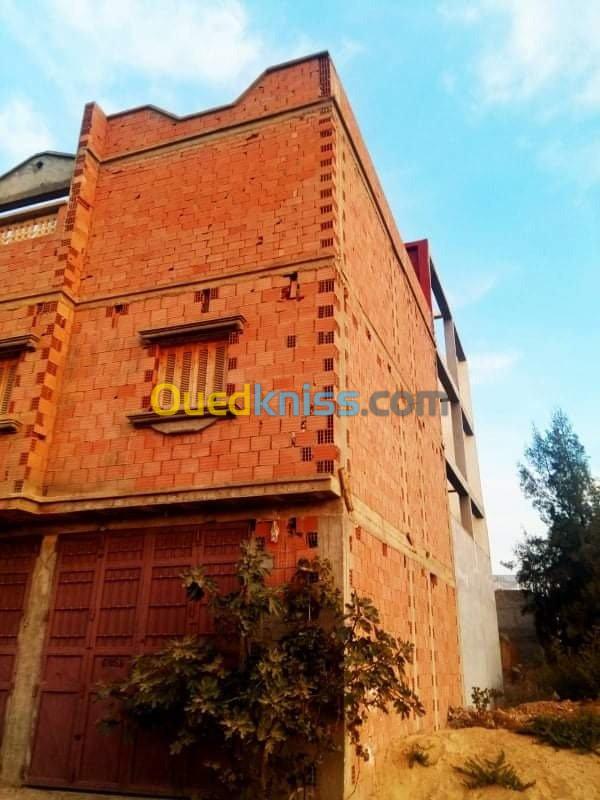 Vente Villa Tlemcen Zenata