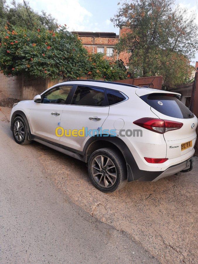 Hyundai Tucson 2018 