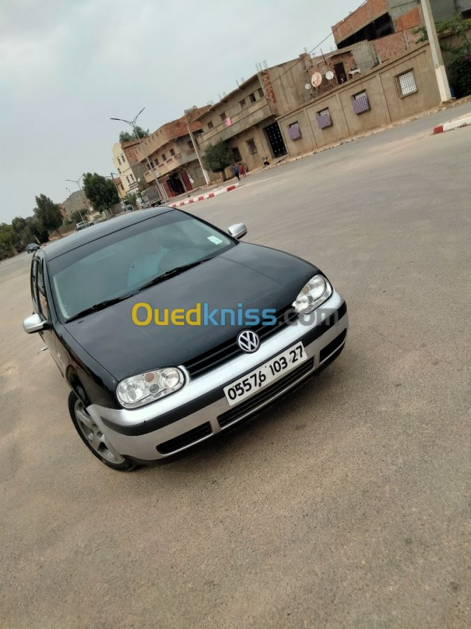 Volkswagen Golf 4 2003 