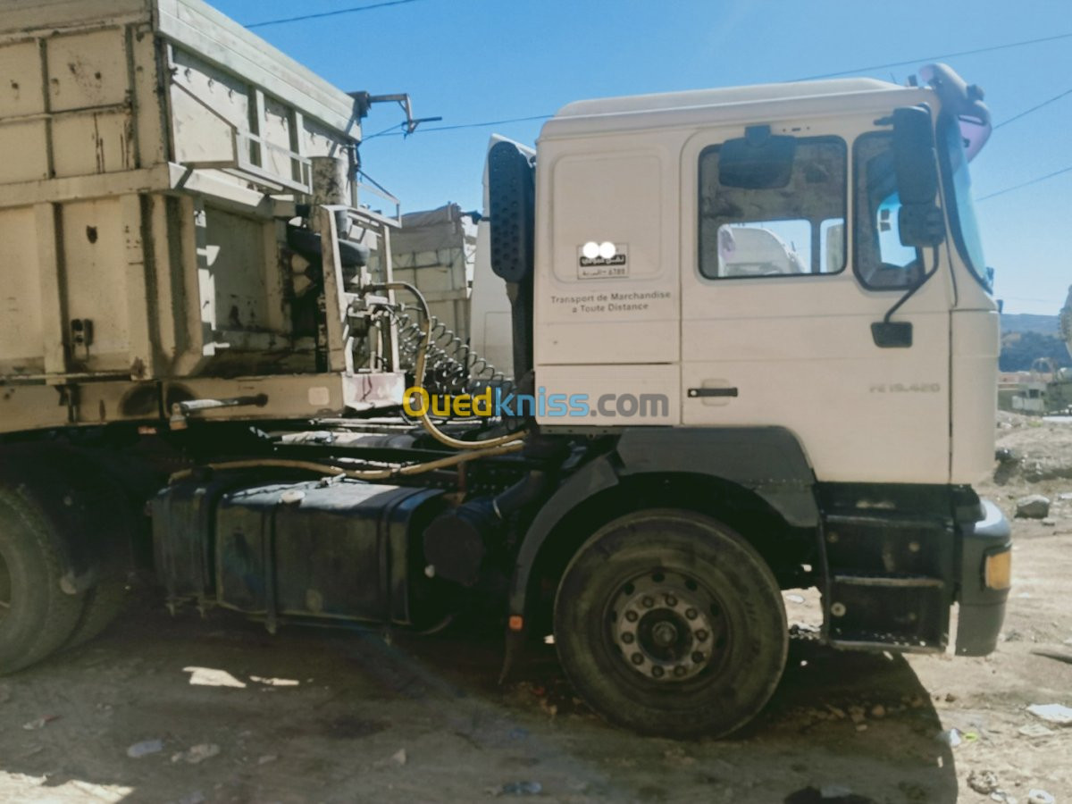 Man 2004 Man F2000 2004