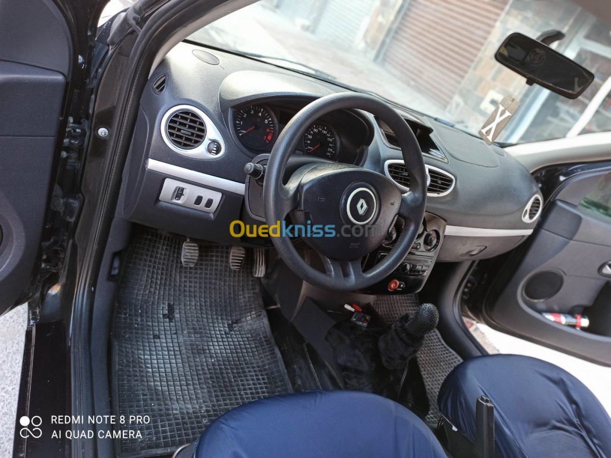 Renault Clio 3 2009 