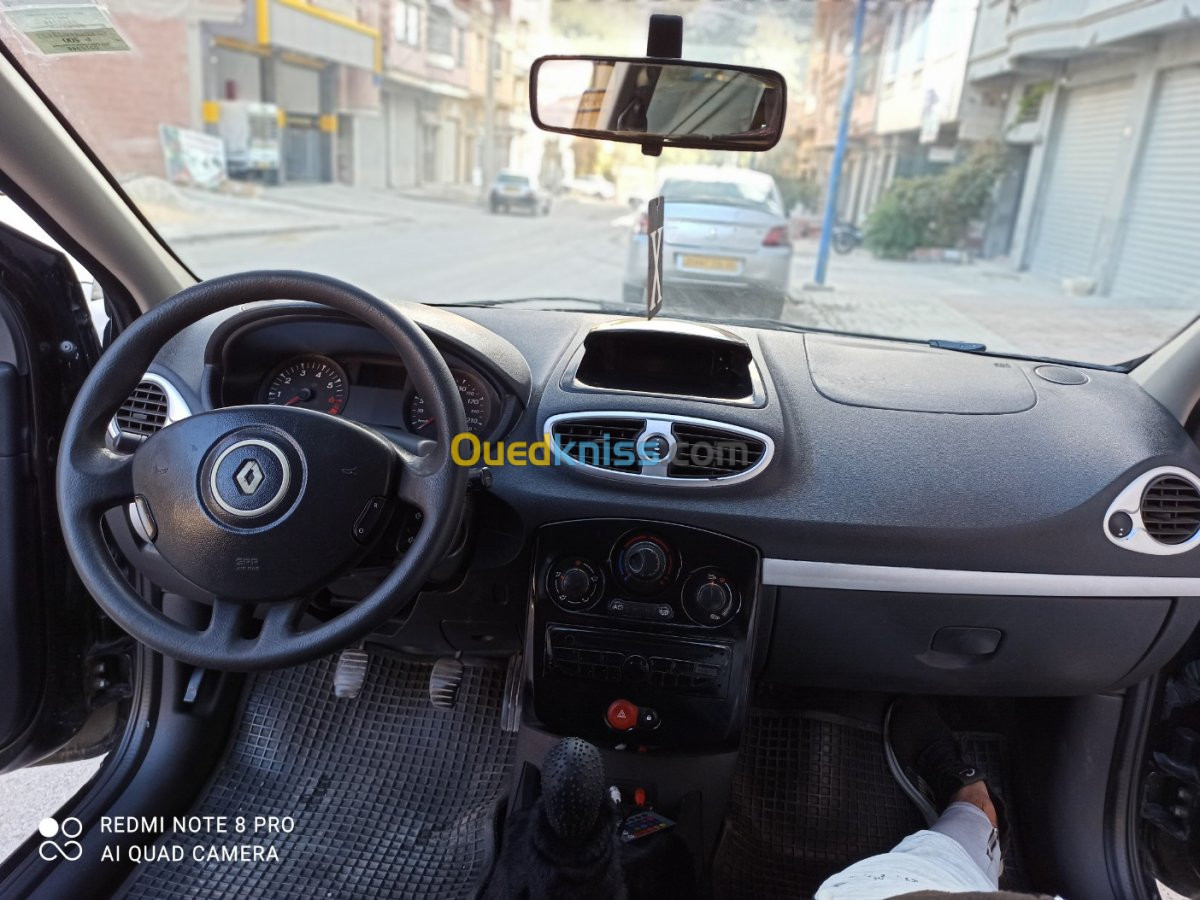 Renault Clio 3 2009 