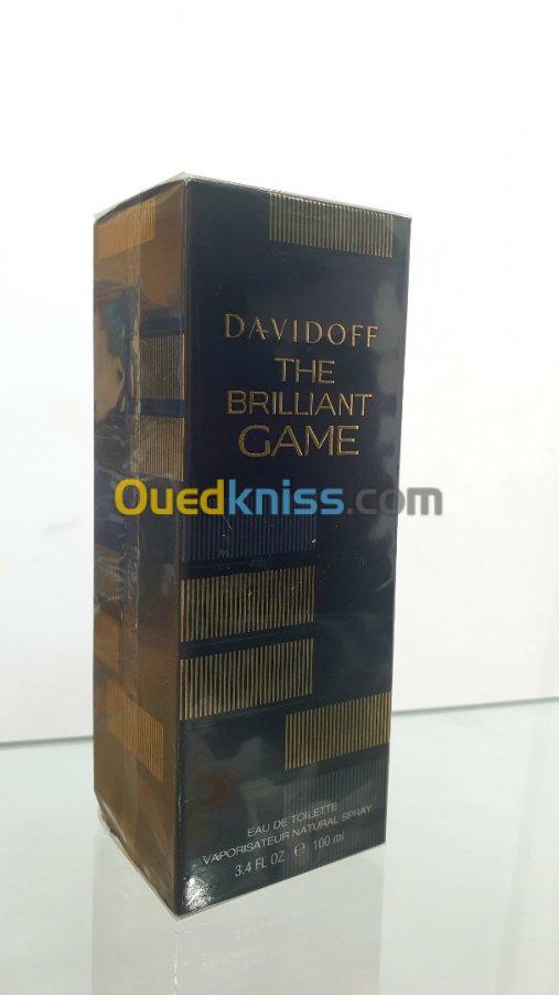 DAVIDOFF THE BRILLANT GAME