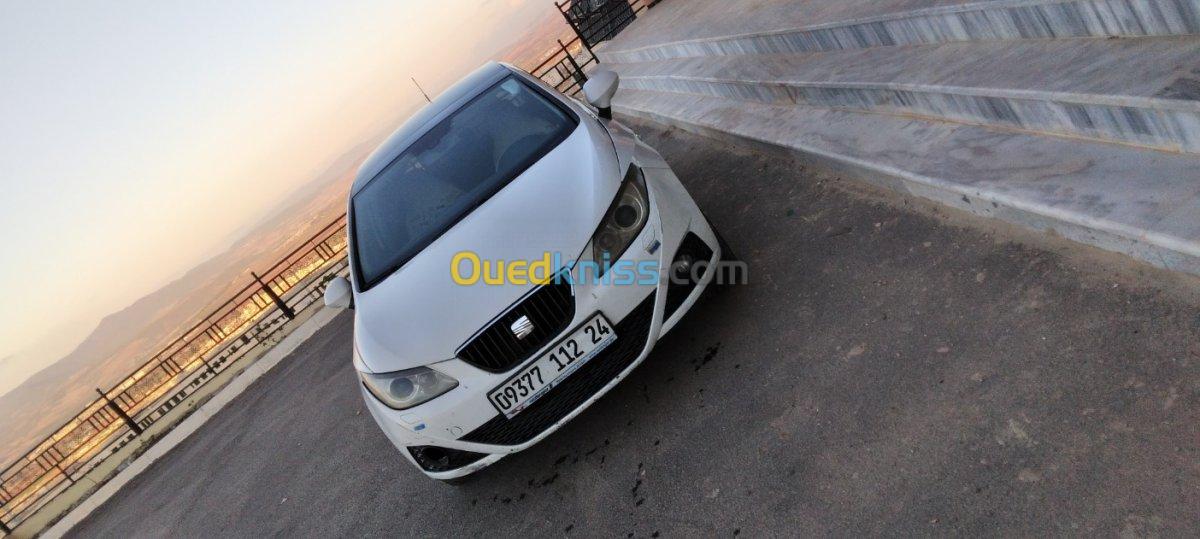 Seat Ibiza 2012 Loca