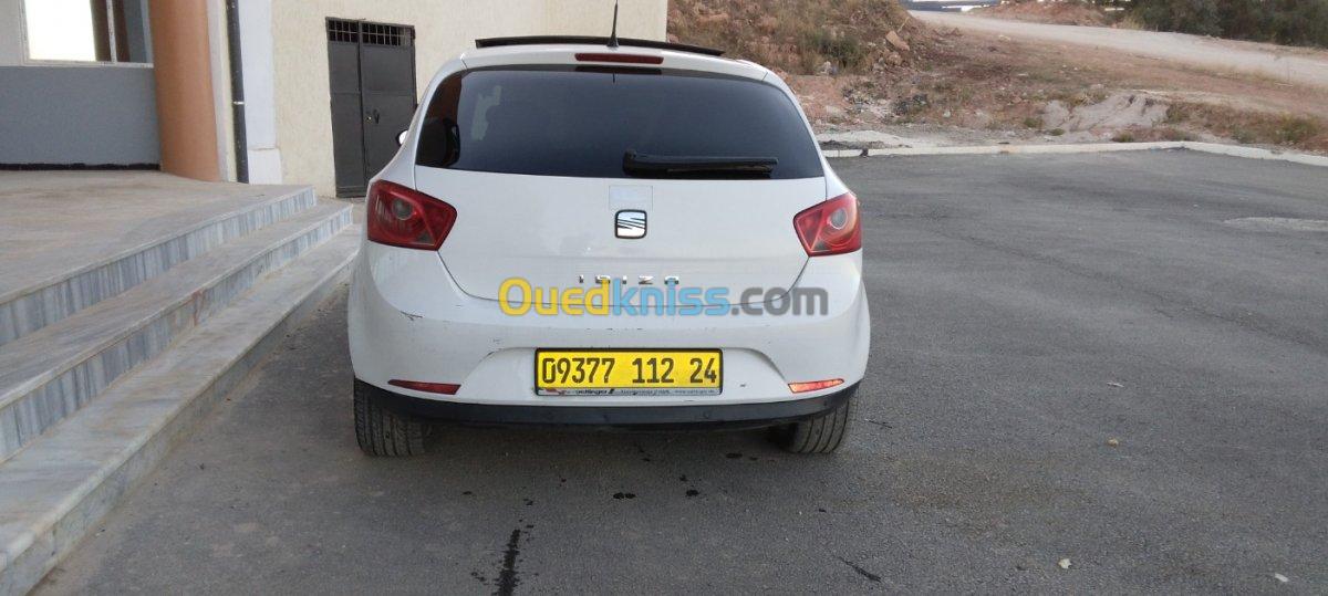 Seat Ibiza 2012 Loca