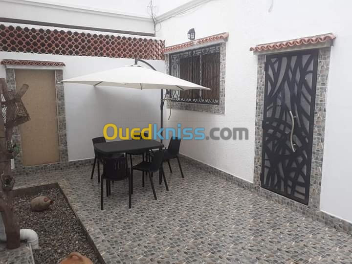 Location vacances Appartement F2 Oran Ain el turck