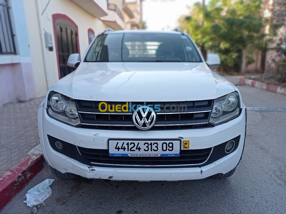 Volkswagen Amarok 2013 HighLine