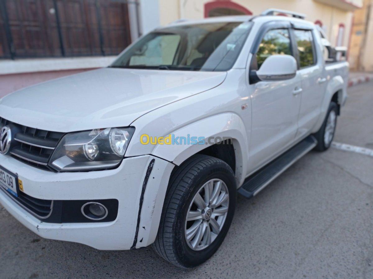 Volkswagen Amarok 2013 HighLine