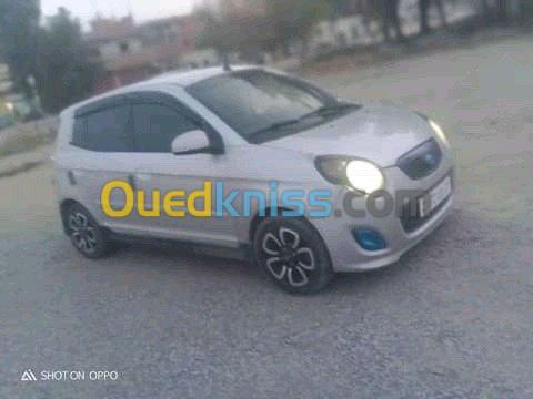 Kia Picanto 2011 Funny