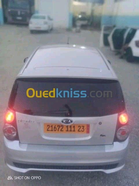 Kia Picanto 2011 Funny