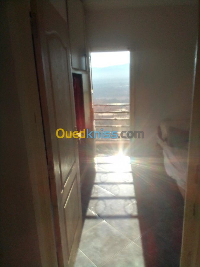 Vente Appartement F3 Tlemcen Mansourah