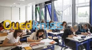 Cherche profs Sciences Maths Physiques