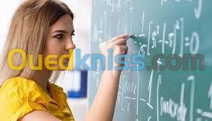 Cherche profs Sciences Maths Physiques