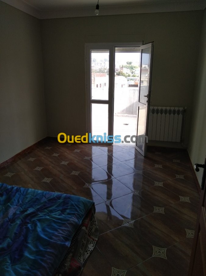 Vente Appartement F4 Jijel Jijel