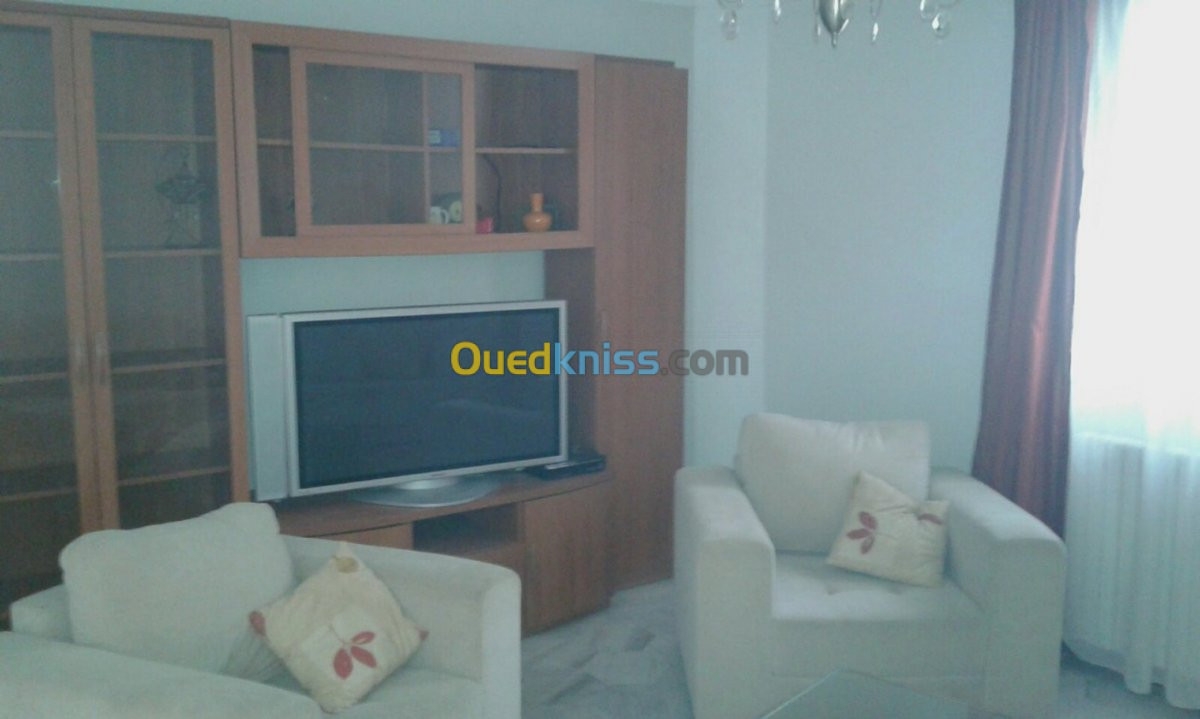 Location Duplex F4 Alger Hydra