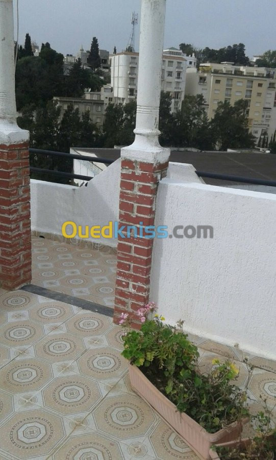 Location Duplex F4 Alger Hydra