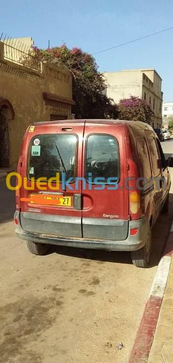 Renault Kangoo 2001 