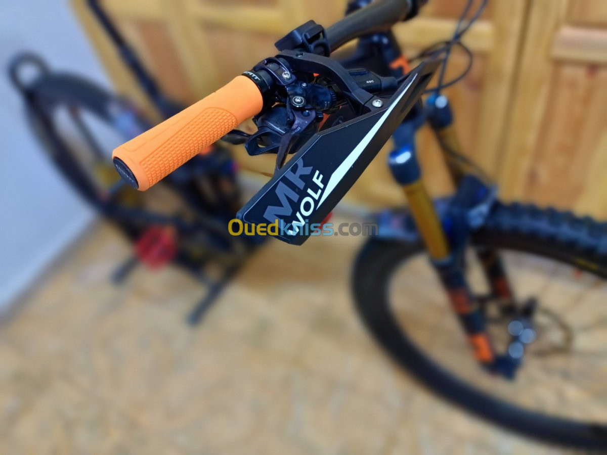 Ouedkniss vtt carbon hot sale