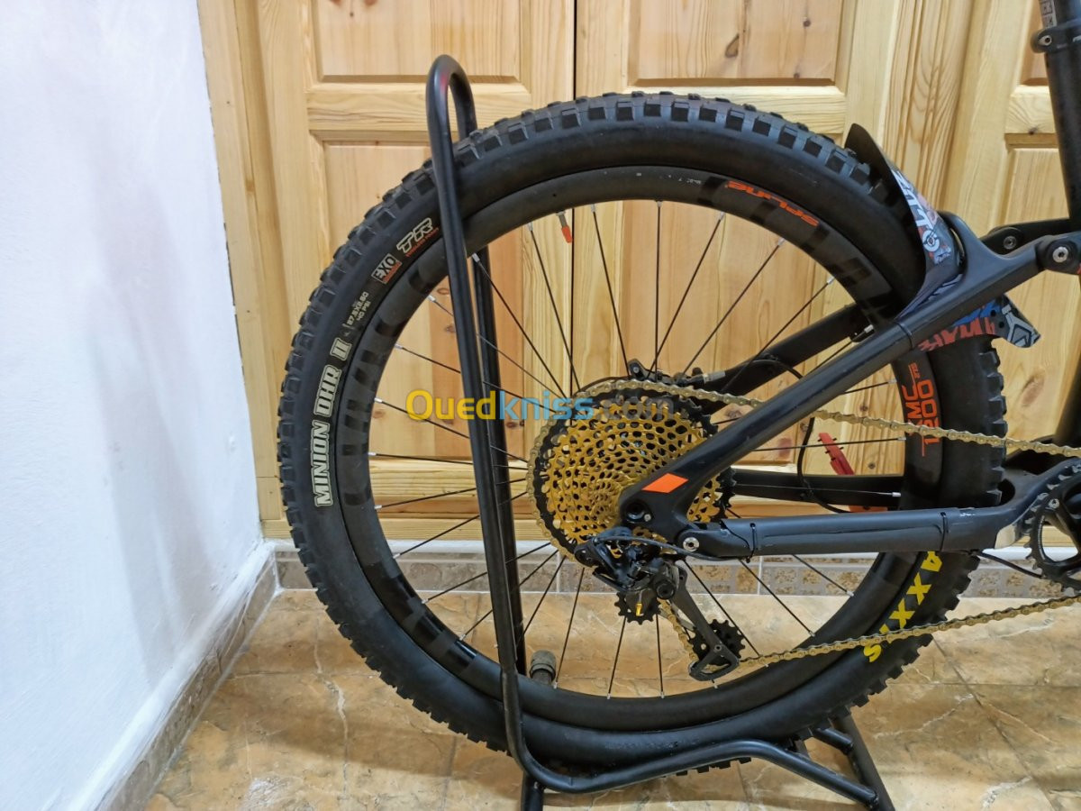 Disponible VTT enduro 12 s xx1 goLd