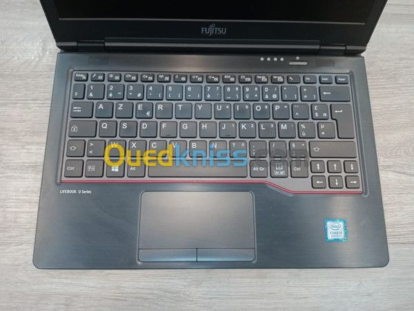 Fujitsu LIFEBOOK U729 i5 8th