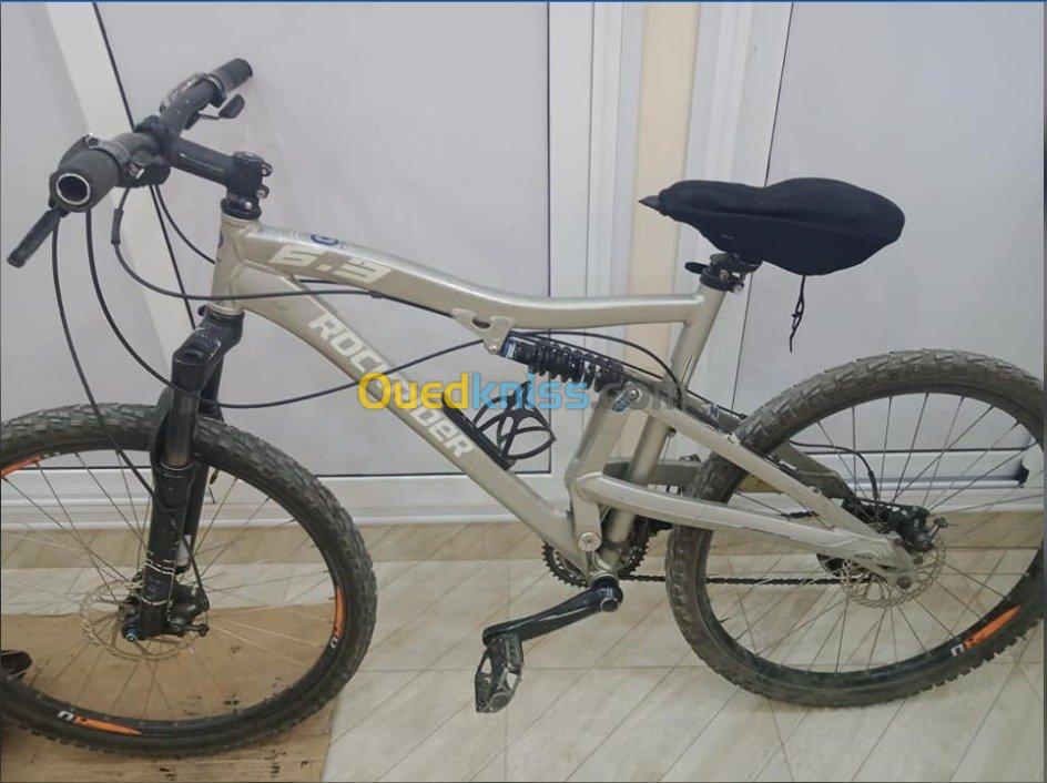 Velo Rockraider 26 pousse 