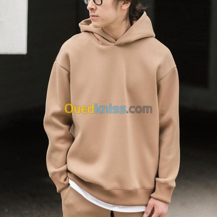 sweet hoodie oversize