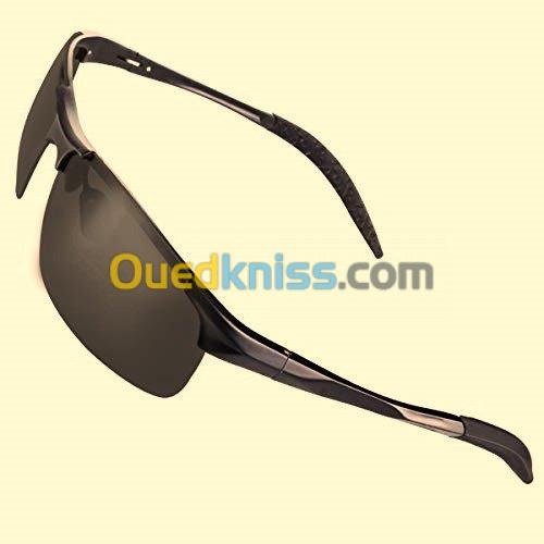 LUNETTE SOLAIRE A-UV POUR HOMMES