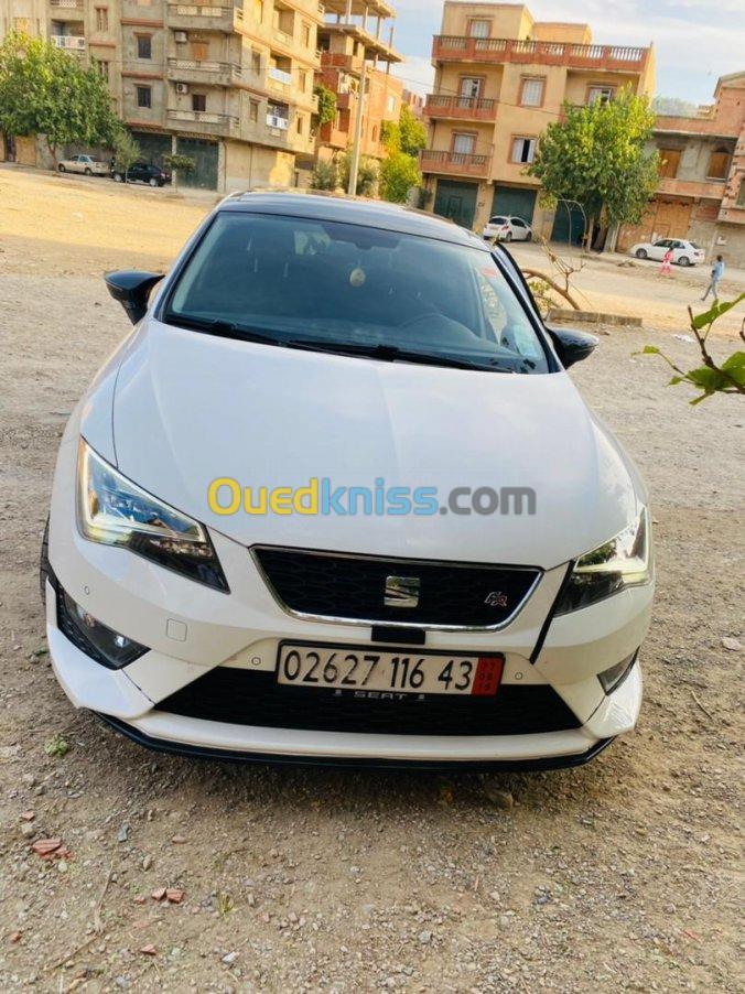 Seat Leon 2016 Linea R