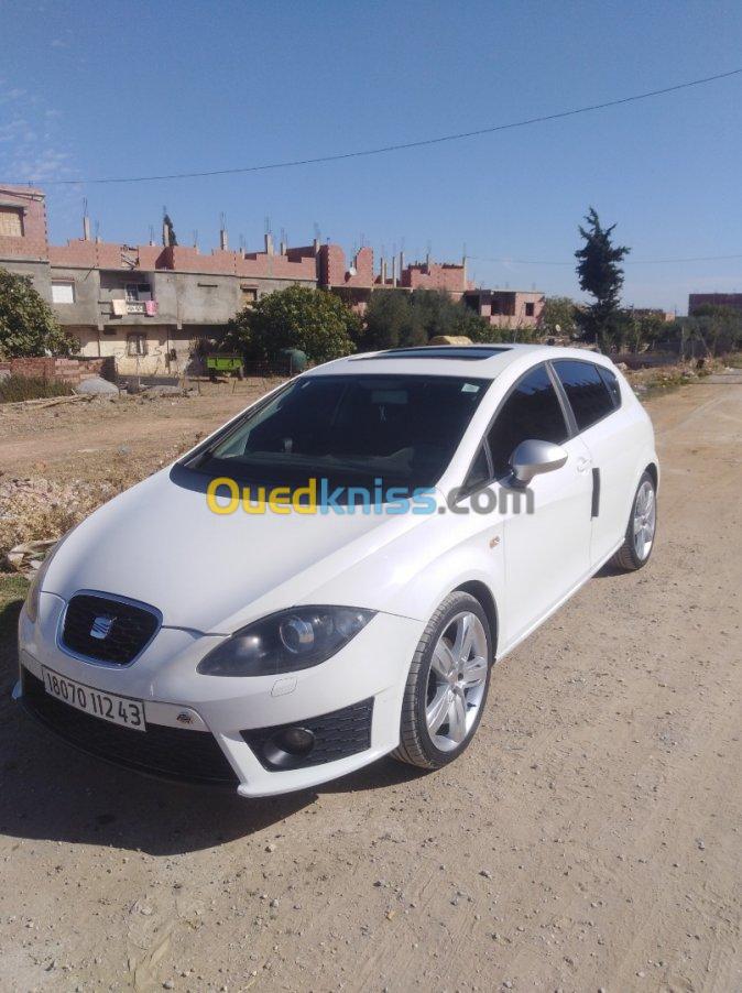 Seat Leon 2012 FR