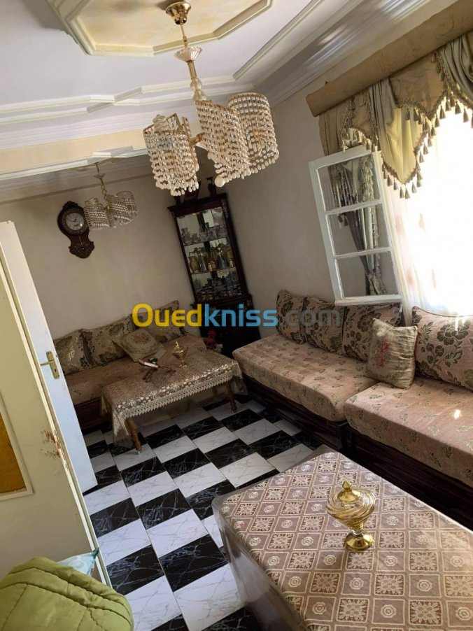 Vente Appartement F3 Tlemcen Tlemcen