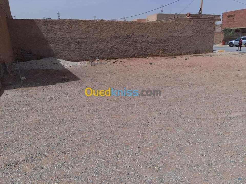 Vente Terrain Laghouat Kheneg