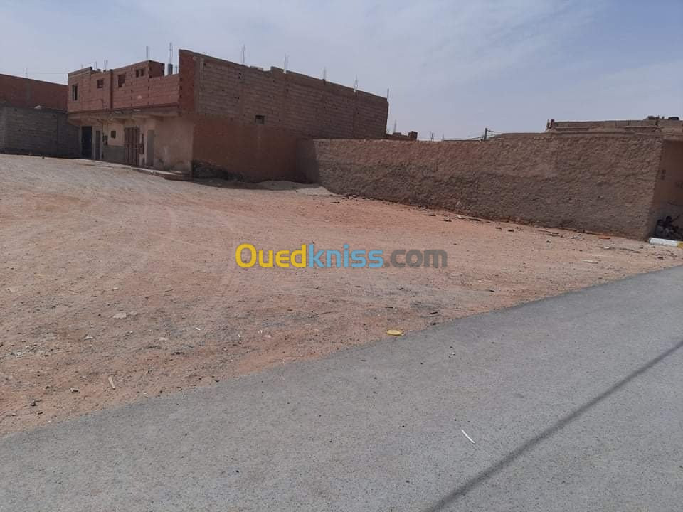 Vente Terrain Laghouat Kheneg