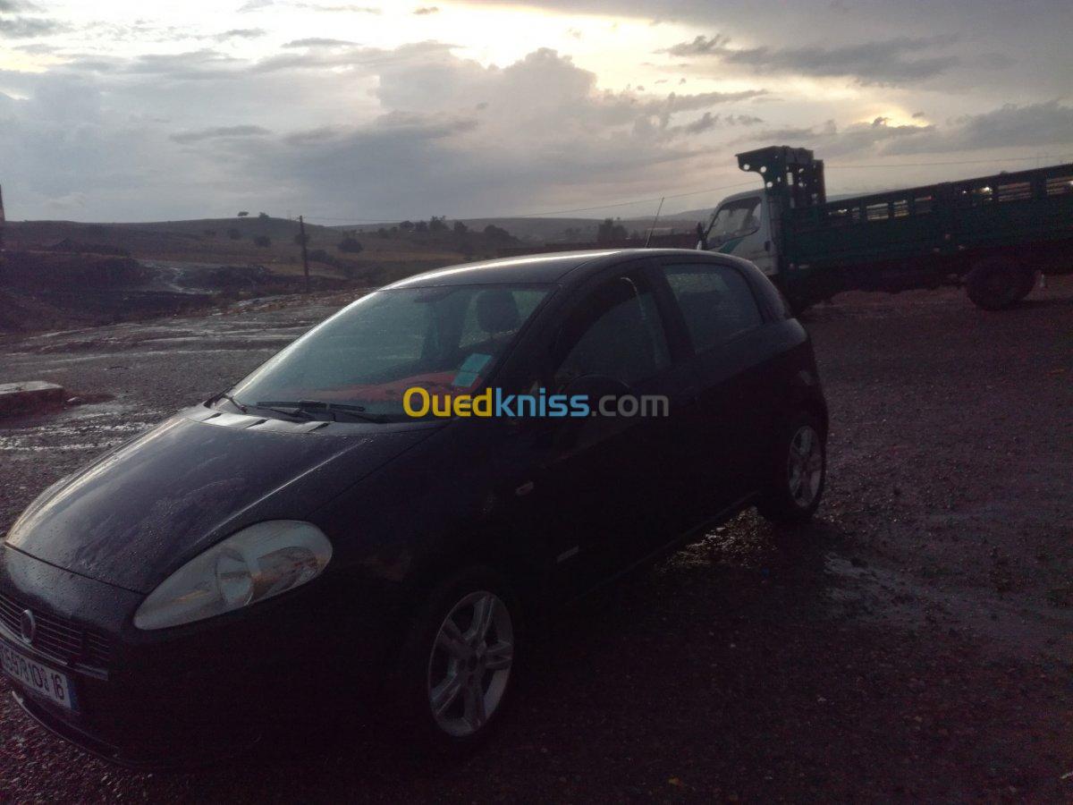 Fiat Punto 2009 