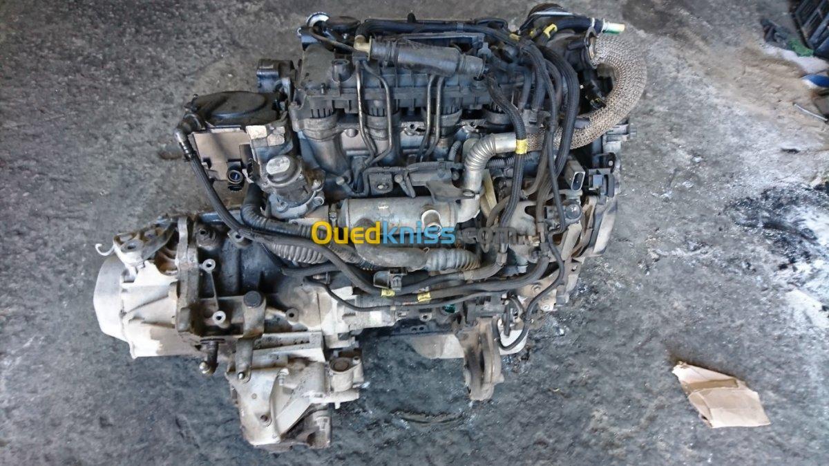 moteur 1.6 hdi