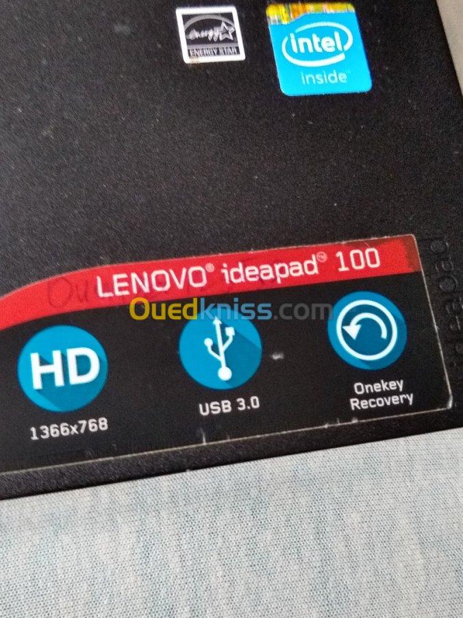 lenovo ideapad 100