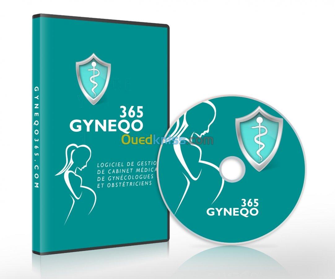 Gyneqo365 Logiciel pour Gynécologue