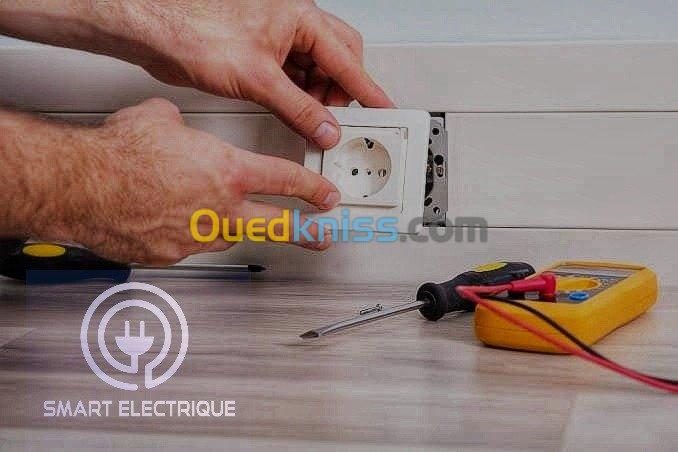 Électricité bâtiment et industrielle