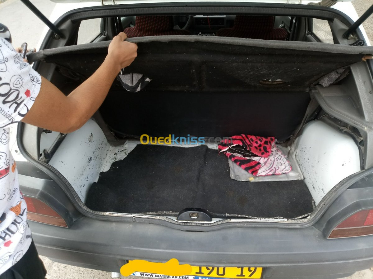 Renault Clio 1990 Japonais Setif Algerie