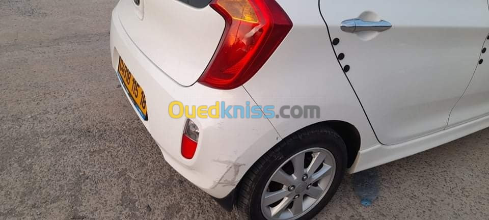 Kia Picanto 2015 Bob