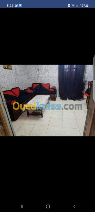 Vente Appartement F3 Bejaia Sidi aich