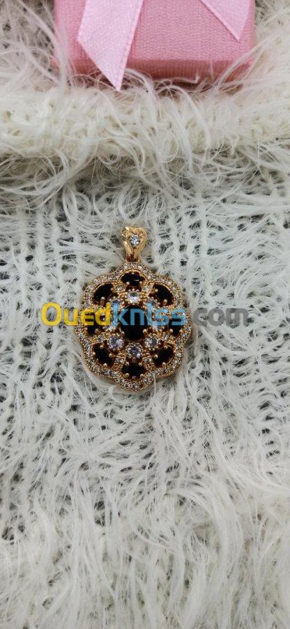 Pendentif en acier inoxydable