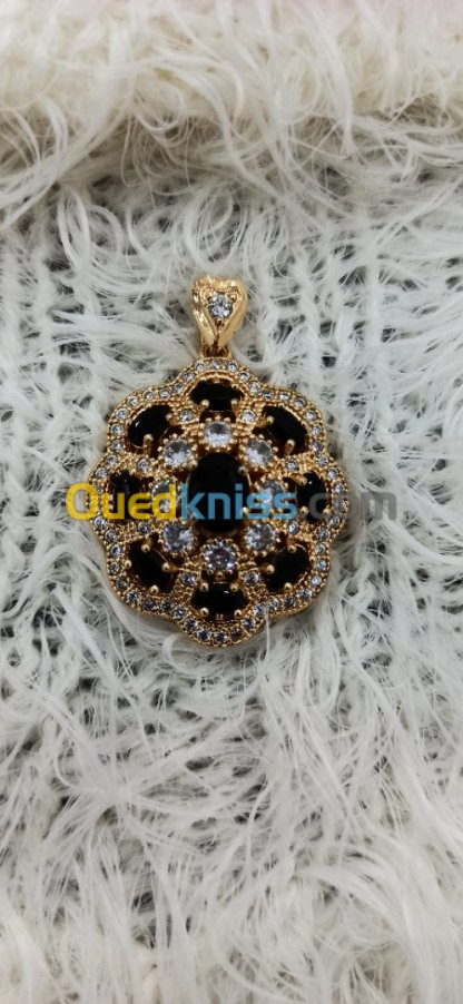 Pendentif en acier inoxydable