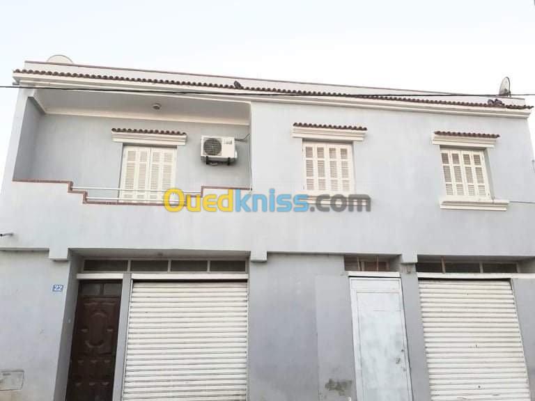 Vente Villa Mostaganem Sidi lakhdaara