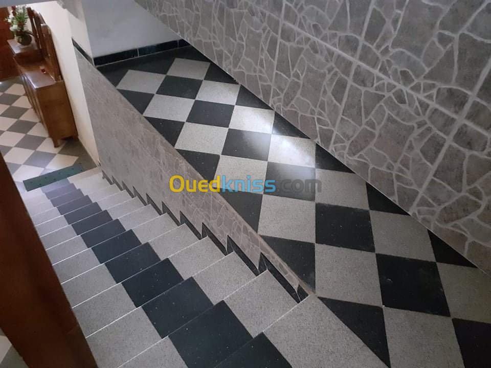 Vente Villa Mostaganem Sidi lakhdaara