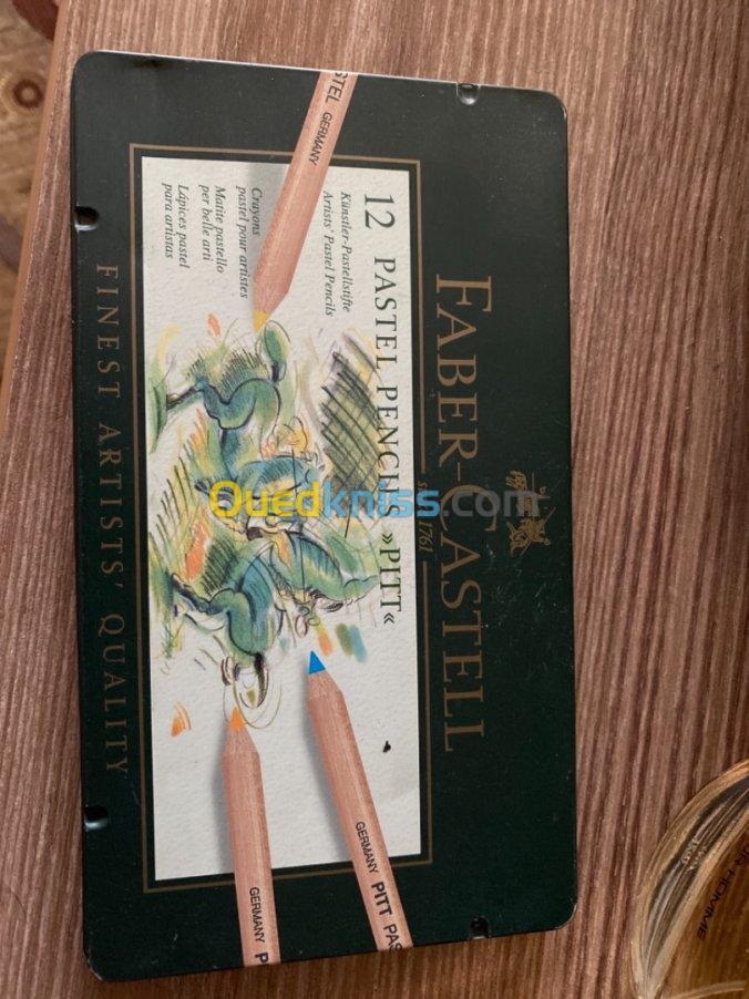 Couleur Pastel Faber Castell 