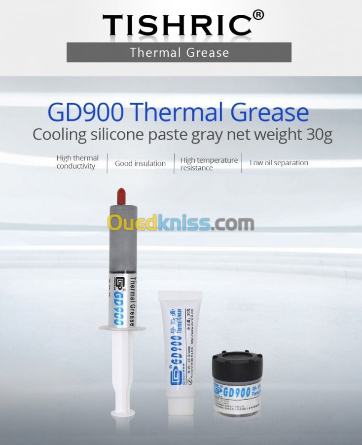 Thermal Paste ⏩ GD900 30g